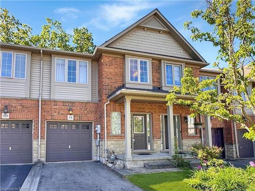 58 Myers Lane, Hamilton, ON - Outdoor With Facade