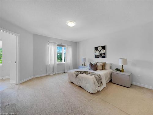 58 Myers Lane, Hamilton, ON - Indoor Photo Showing Bedroom