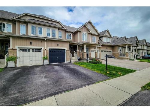 97 Bisset Avenue, Brantford, ON - Outdoor With Facade