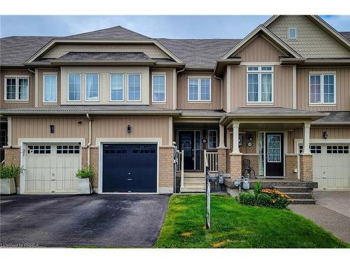 97 Bisset Avenue, Brantford, ON - Outdoor With Facade