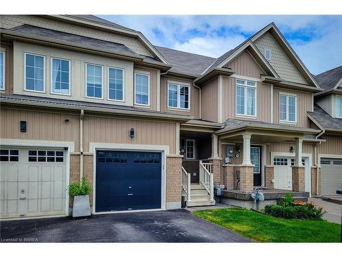 97 Bisset Avenue, Brantford, ON - Outdoor With Facade