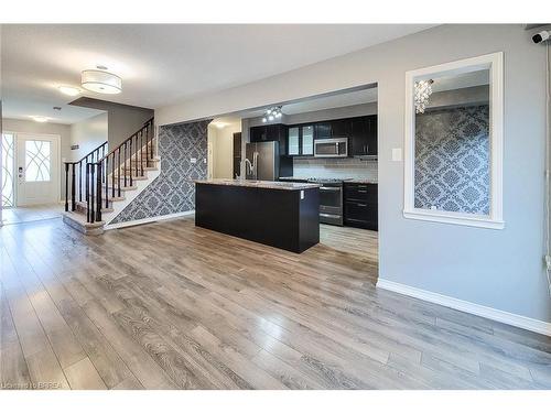 97 Bisset Avenue, Brantford, ON - Indoor Photo Showing Kitchen