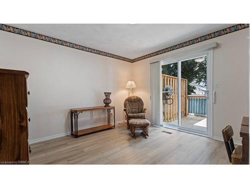 23-570 West Street, Brantford, ON - Indoor Photo Showing Dining Room