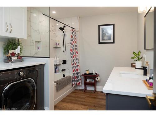 41 Seventh Conc Road, Burford, ON - Indoor Photo Showing Laundry Room