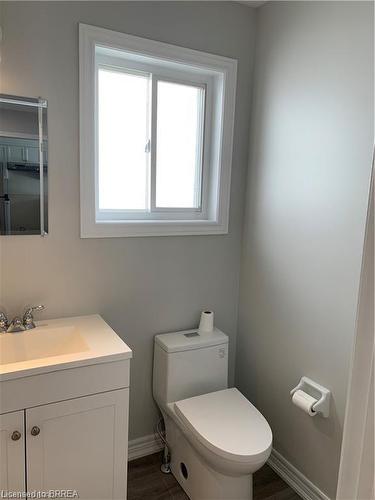 7 Hollinrake Avenue, Brantford, ON - Indoor Photo Showing Bathroom