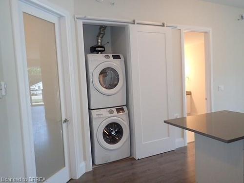 115-85 Morrell Street, Brantford, ON - Indoor Photo Showing Laundry Room