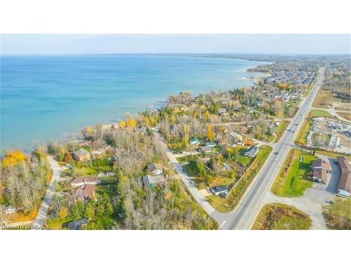 9296 Beachwood Road, Collingwood, ON - Outdoor With Body Of Water With View