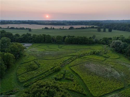 587 Mount Pleasant Road, Brantford, ON - Outdoor With View