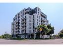 206-7 Erie Avenue, Brantford, ON  - Outdoor With Balcony With Facade 