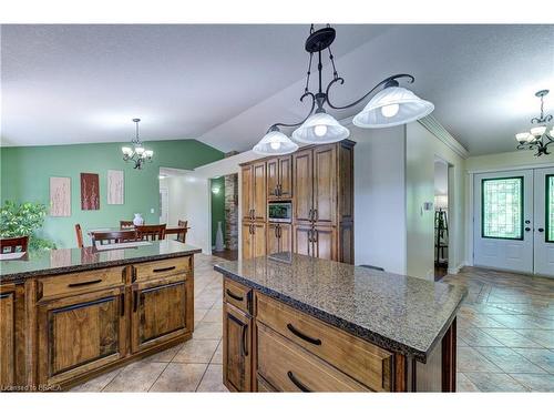 11370 Culloden Road, Aylmer, ON - Indoor Photo Showing Kitchen