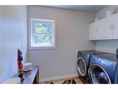 11370 Culloden Road, Aylmer, ON - Indoor Photo Showing Laundry Room