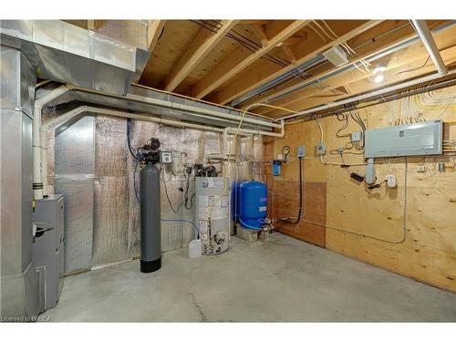 11370 Culloden Road, Aylmer, ON - Indoor Photo Showing Basement