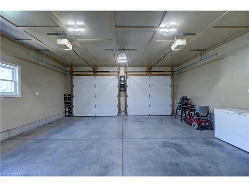 11370 Culloden Road, Aylmer, ON - Indoor Photo Showing Garage