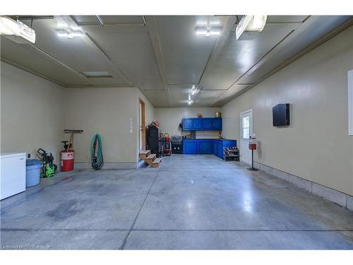 11370 Culloden Road, Aylmer, ON - Indoor Photo Showing Garage