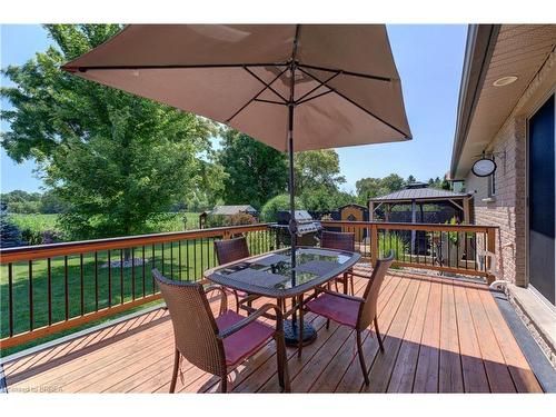 11370 Culloden Road, Aylmer, ON - Outdoor With Deck Patio Veranda With Exterior