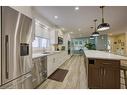 28 Blackfriar Lane, Brantford, ON  - Indoor Photo Showing Kitchen With Upgraded Kitchen 