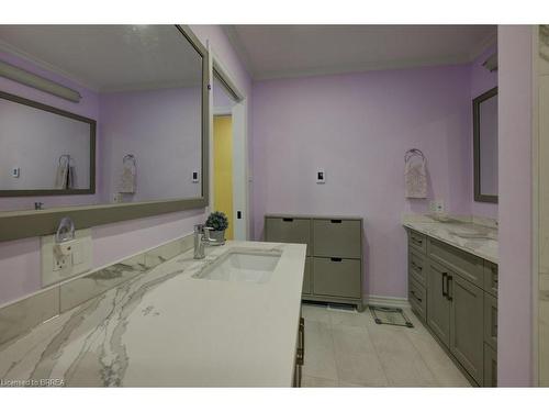 28 Blackfriar Lane, Brantford, ON - Indoor Photo Showing Bathroom