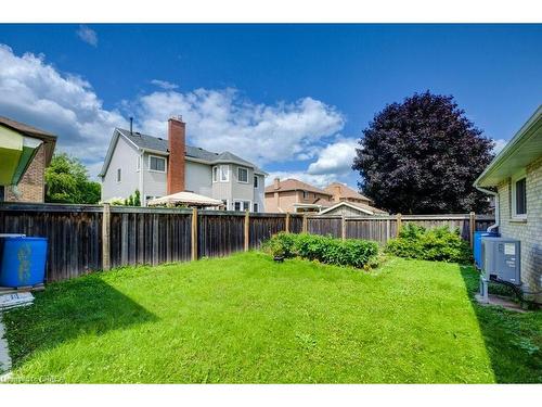 28 Blackfriar Lane, Brantford, ON - Outdoor With Backyard