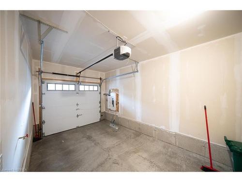 169-77 Diana Avenue, Brantford, ON - Indoor Photo Showing Garage