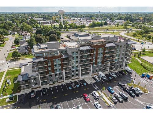 110-34 Norman Street, Brantford, ON - Outdoor With View