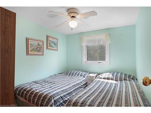 391 Pine Drive, Bancroft, ON - Indoor Photo Showing Bedroom