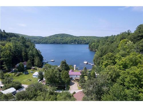 391 Pine Drive, Bancroft, ON - Outdoor With Body Of Water With View