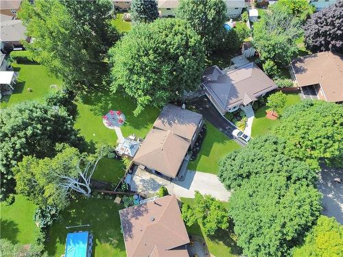 9 Normandy Circle, Simcoe, ON - Outdoor With View