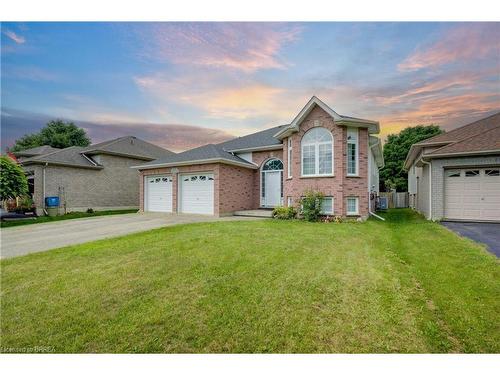 217 Balmoral Drive, Brantford, ON - Outdoor