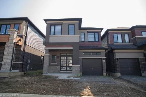 26 Wakeling Drive, Brantford, ON - Outdoor With Facade