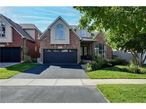 36 Varley Crescent, Brantford, ON - Outdoor With Facade