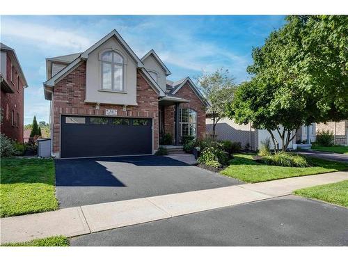 36 Varley Crescent, Brantford, ON - Outdoor With Facade