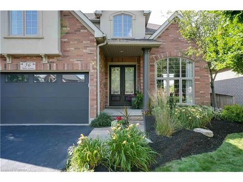 36 Varley Crescent, Brantford, ON - Outdoor