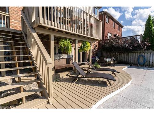 36 Varley Crescent, Brantford, ON - Outdoor