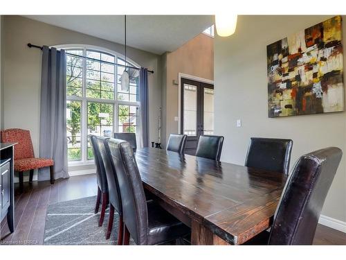 36 Varley Crescent, Brantford, ON - Indoor Photo Showing Dining Room