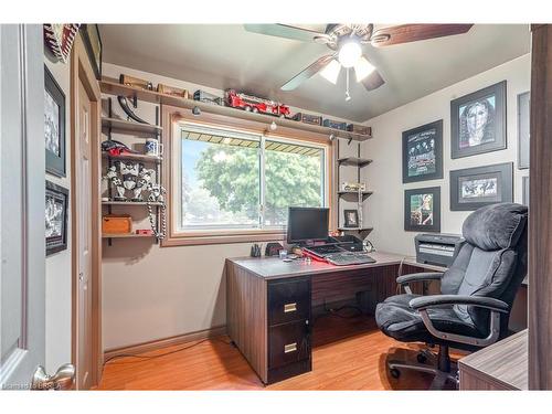 49 Wiltshire Drive, Brantford, ON - Indoor Photo Showing Office