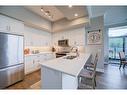 115-1878 Gordon Street, Guelph, ON  - Indoor Photo Showing Kitchen With Double Sink With Upgraded Kitchen 