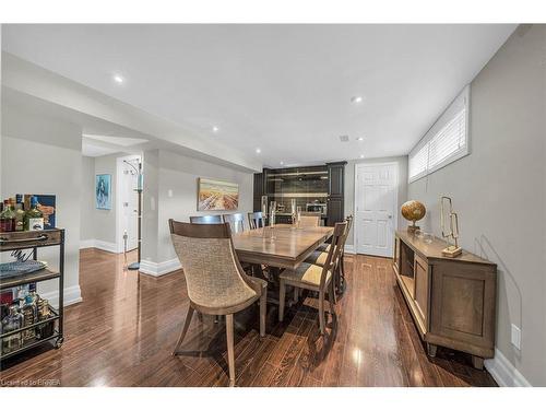 2086 Hixon Street, Oakville, ON - Indoor Photo Showing Dining Room