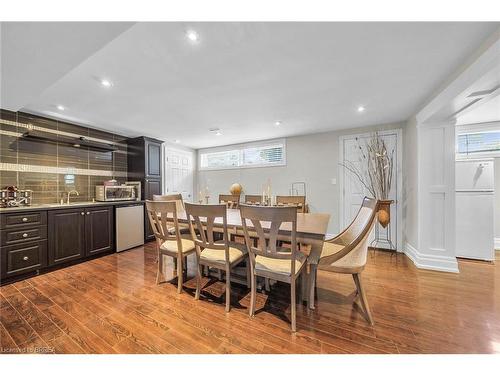 2086 Hixon Street, Oakville, ON - Indoor Photo Showing Dining Room