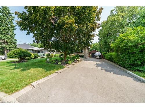 2086 Hixon Street, Oakville, ON - Outdoor