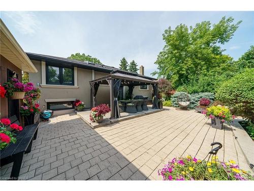 2086 Hixon Street, Oakville, ON - Outdoor With Deck Patio Veranda