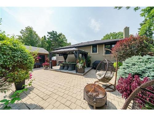 2086 Hixon Street, Oakville, ON - Outdoor With Exterior