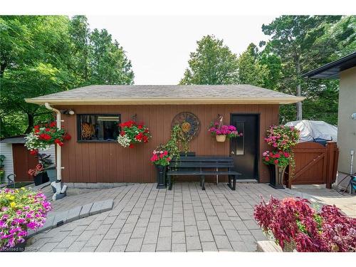 2086 Hixon Street, Oakville, ON - Outdoor With Deck Patio Veranda