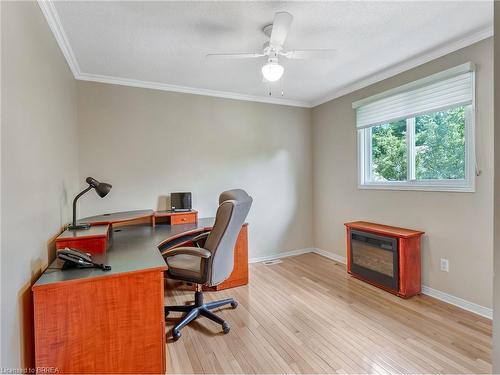 4129 Pincay Oaks Lane, Burlington, ON - Indoor Photo Showing Office