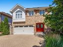 4129 Pincay Oaks Lane, Burlington, ON  - Outdoor With Facade 