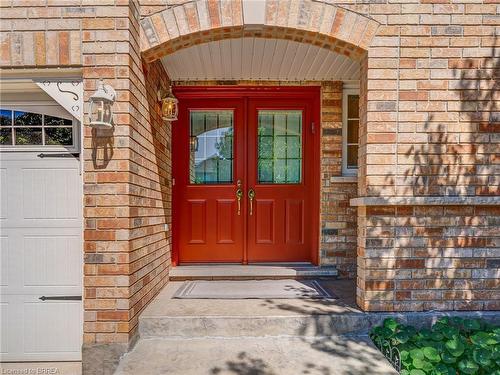 4129 Pincay Oaks Lane, Burlington, ON - Outdoor With Exterior