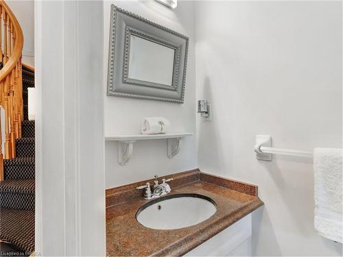 4129 Pincay Oaks Lane, Burlington, ON - Indoor Photo Showing Bathroom