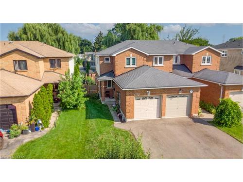 1370 Treeland Street, Burlington, ON - Outdoor