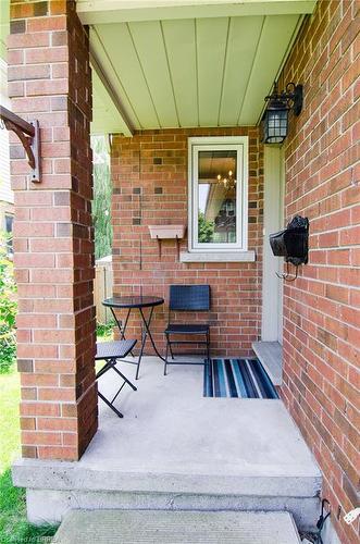 1370 Treeland Street, Burlington, ON - Outdoor With Deck Patio Veranda With Exterior