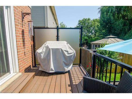 1370 Treeland Street, Burlington, ON - Outdoor With Deck Patio Veranda With Exterior