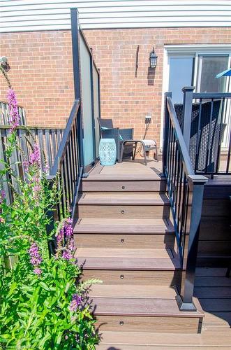 1370 Treeland Street, Burlington, ON - Outdoor With Deck Patio Veranda With Exterior